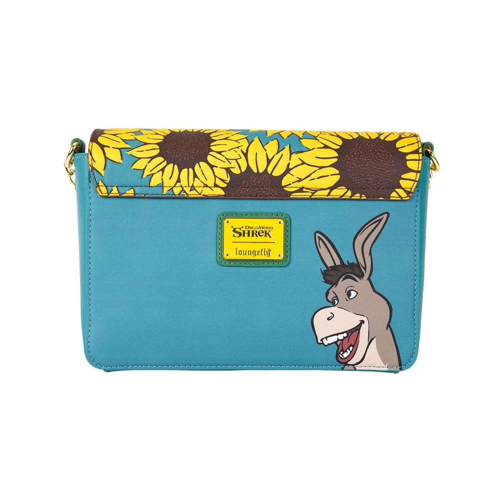 Dreamworks by Loungefly sac à bandoulière Shrek Spring Vibes