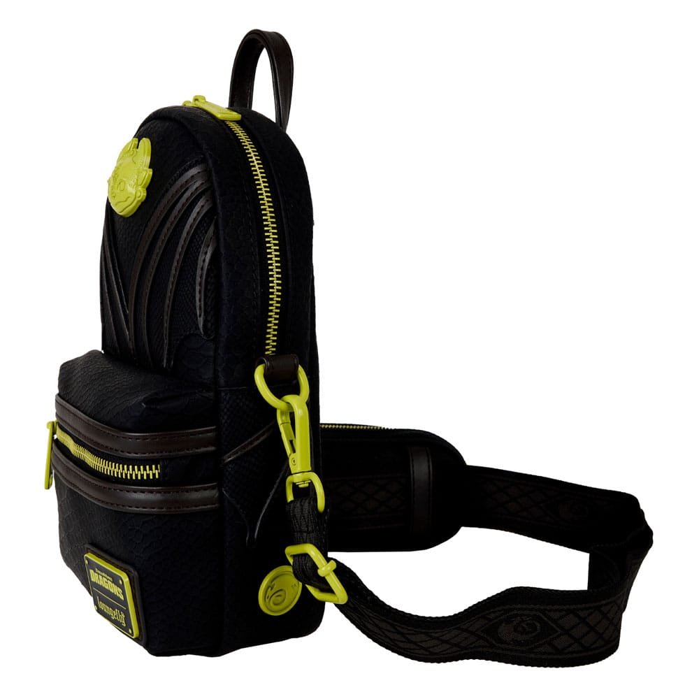 Dreamworks by Loungefly sac à bandoulière Sling How to Train your Dragon