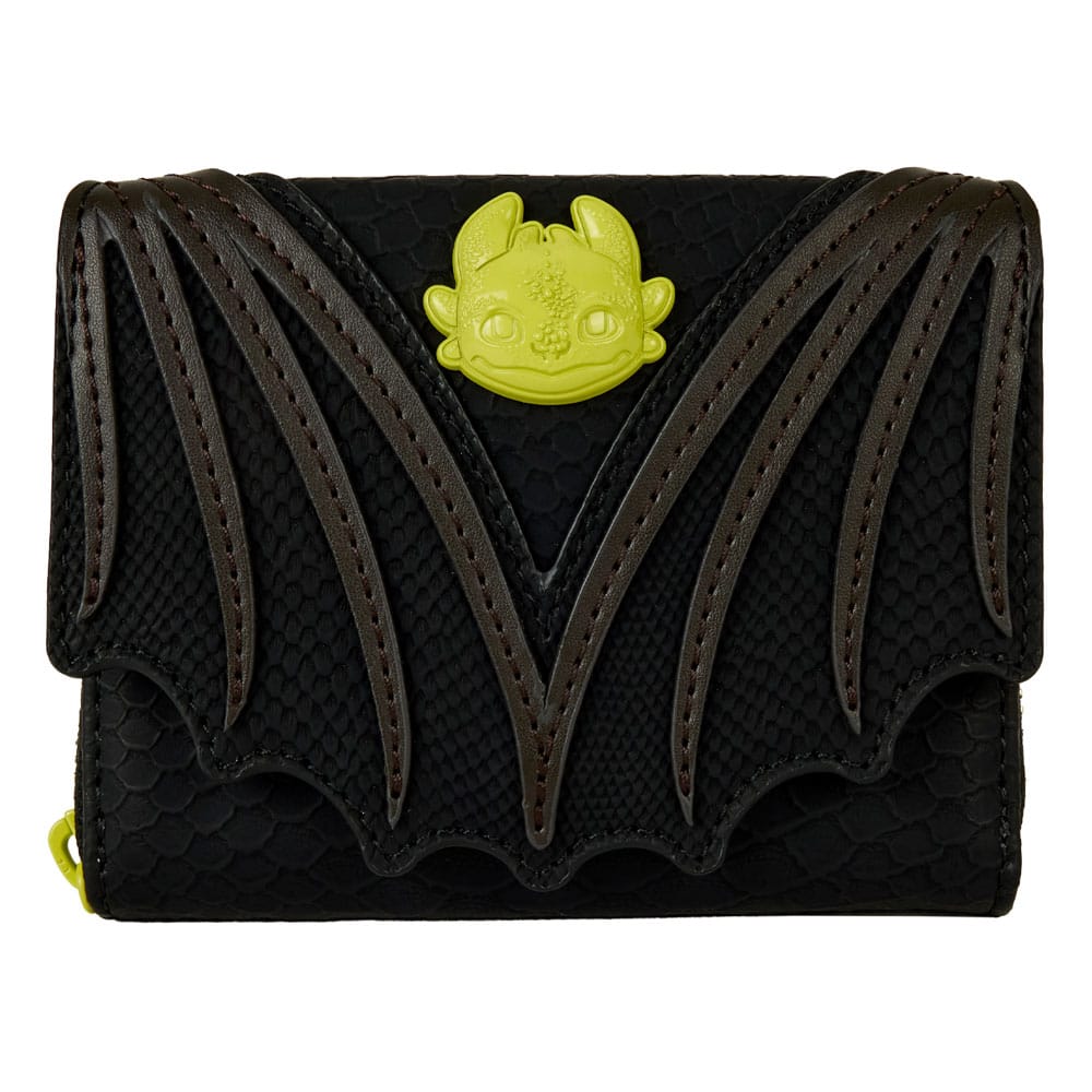 Dreamworks by Loungefly Porte-monnaie How to Train your Dragon