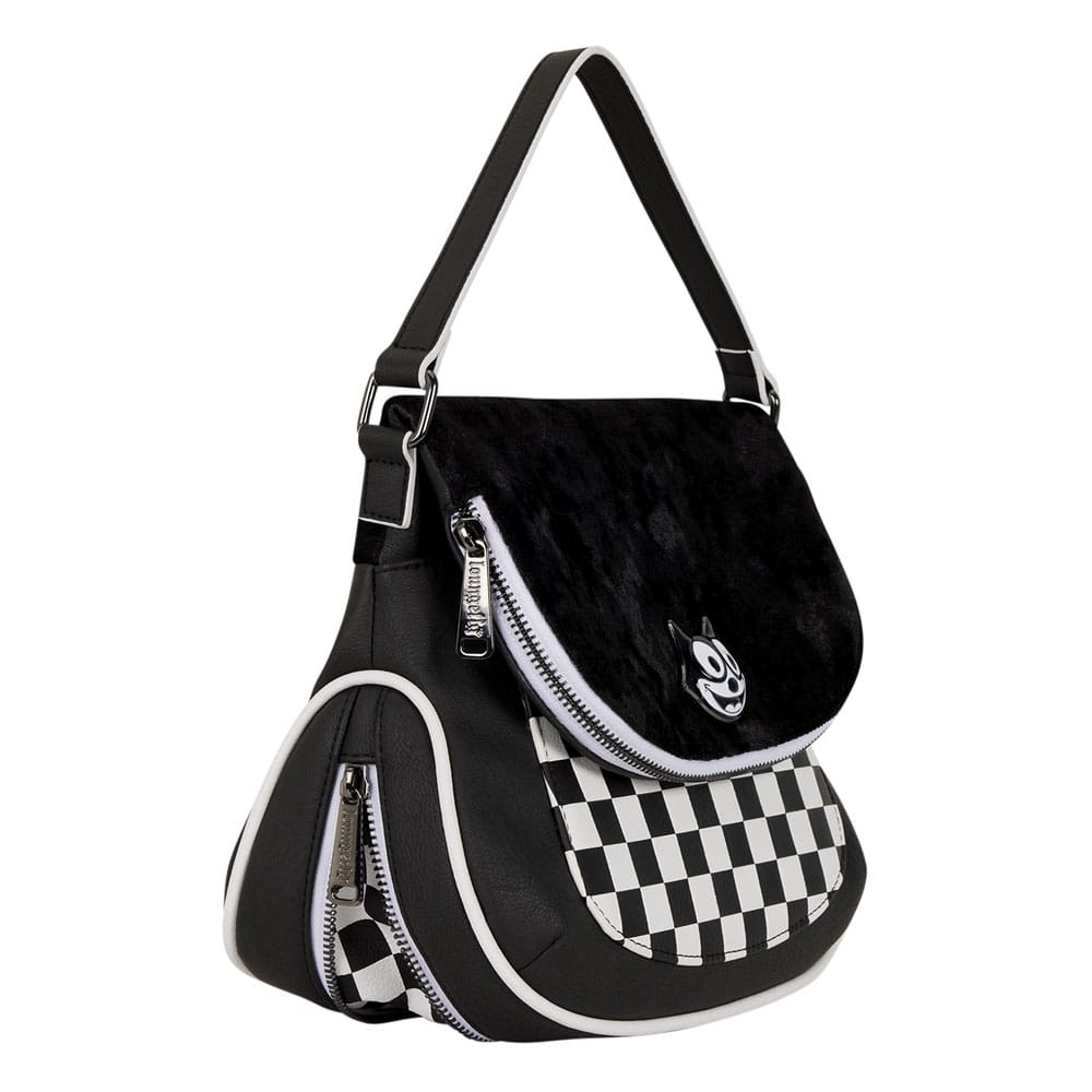 Universal by Loungefly sac à bandoulière Denim Felix the Cat