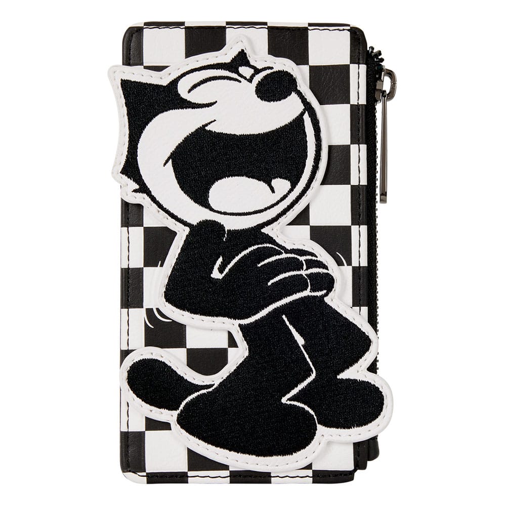 Universal by Loungefly étui pour carte de transport Felix the Cat