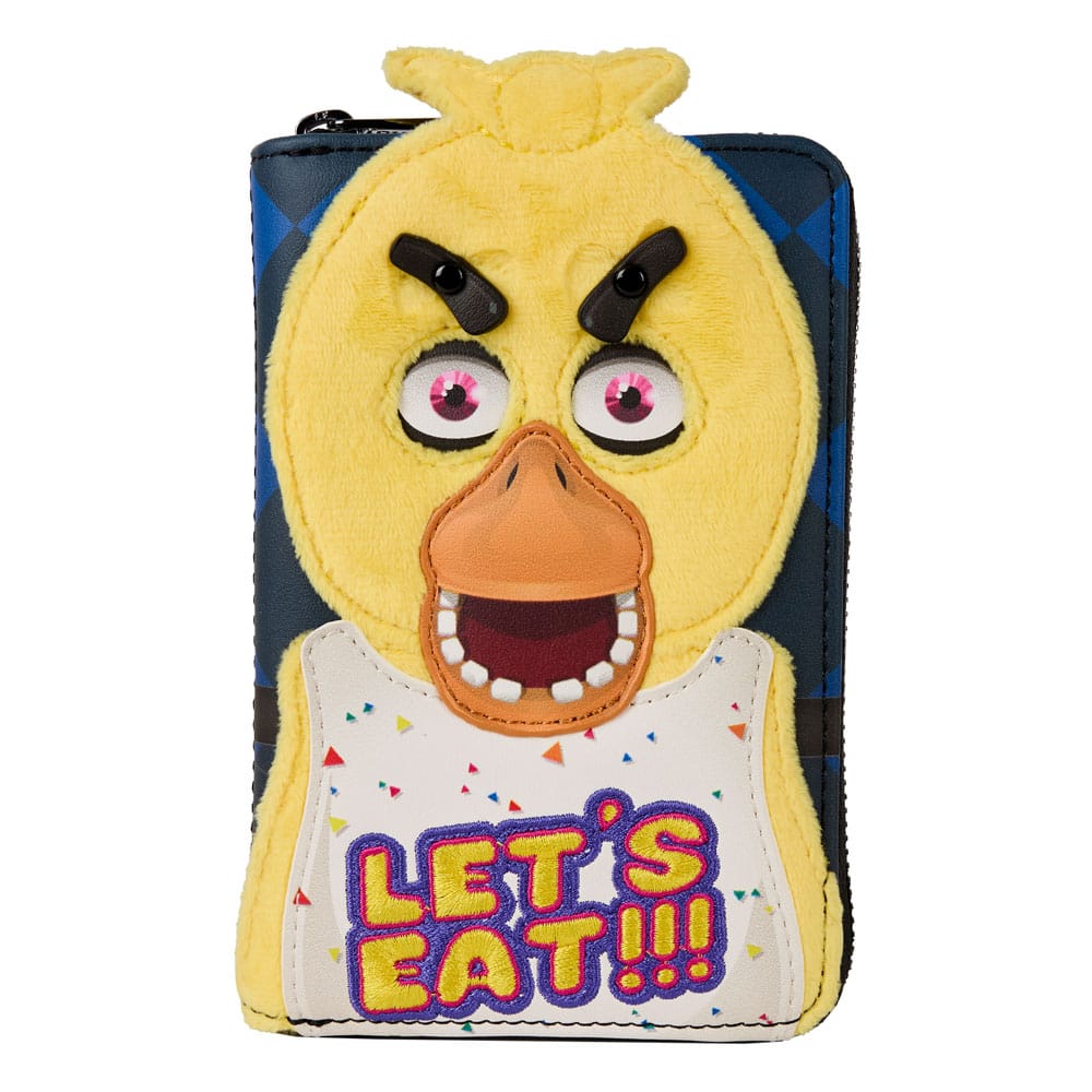 Five Nights at Freddy's by Loungefly Porte-monnaie