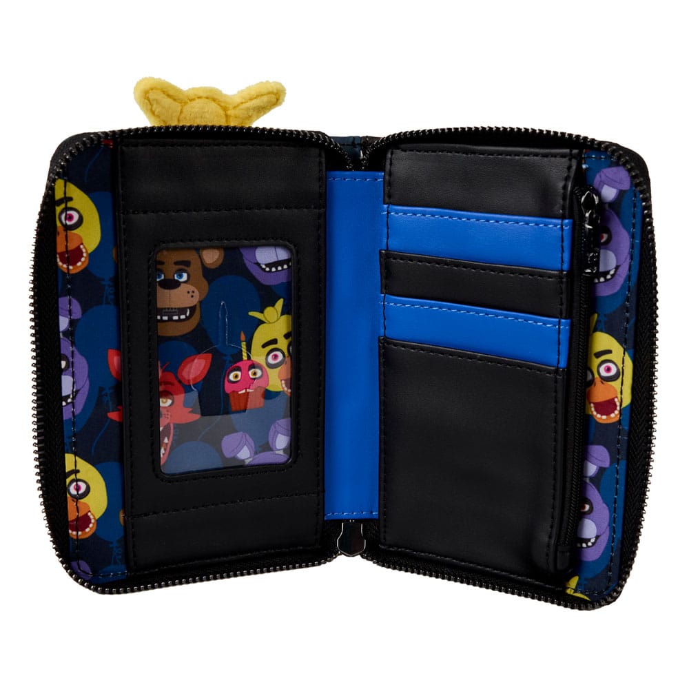 Five Nights at Freddy's by Loungefly Porte-monnaie