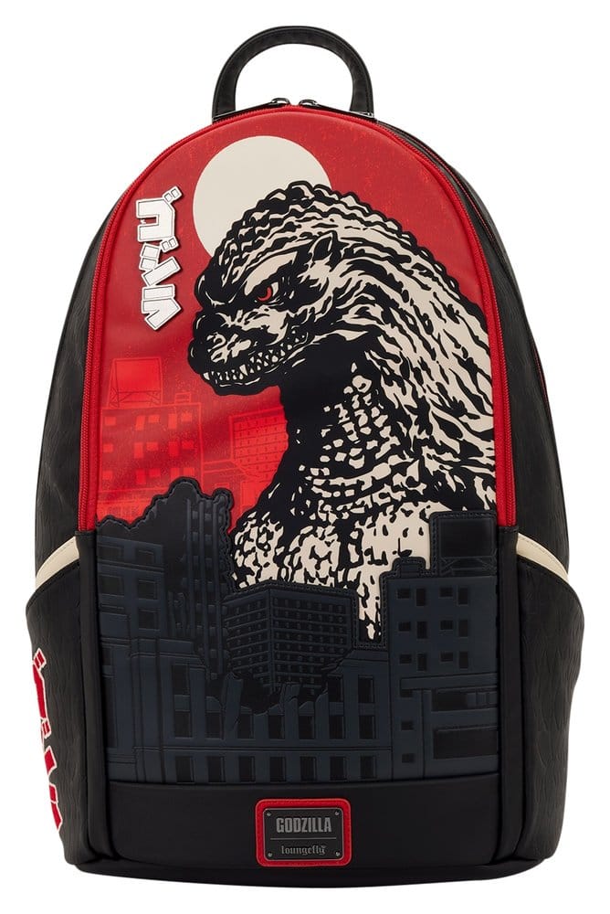 Toho by Loungefly sac à dos Full-Size Godzilla