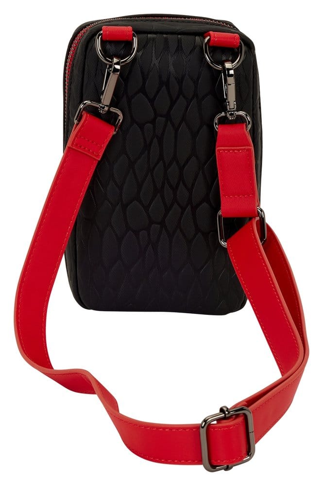 Toho by Loungefly sac à bandoulière Sling Godzilla