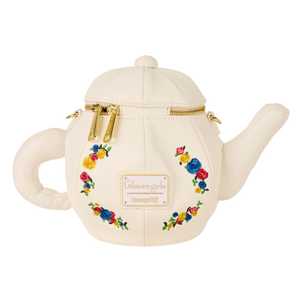 Gilmore Girls by Loungefly sac à bandoulière Dragonfly Inn Teapot