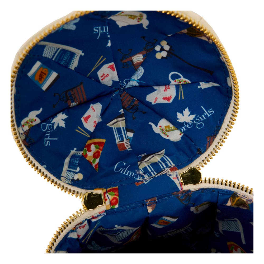 Gilmore Girls by Loungefly sac à bandoulière Dragonfly Inn Teapot
