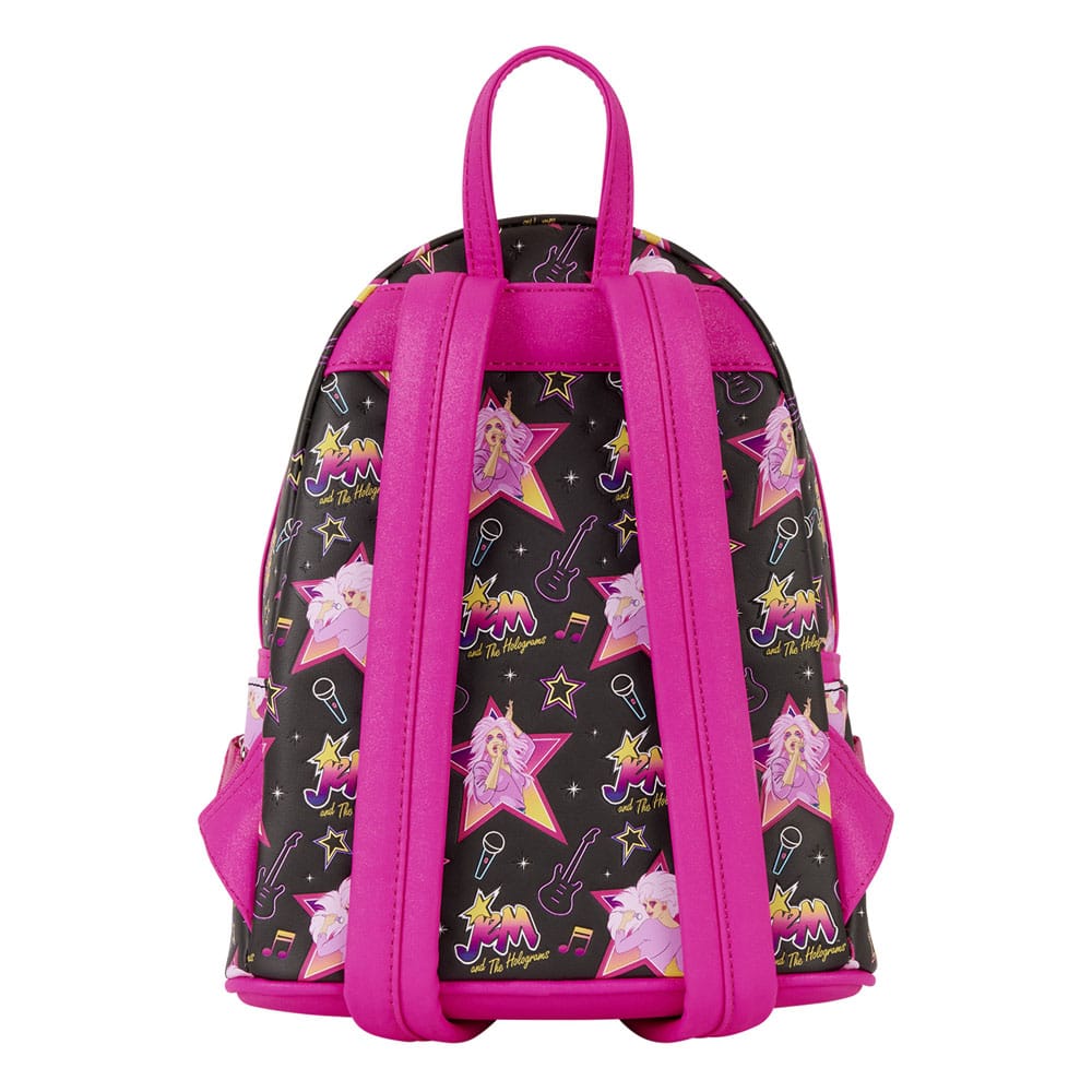 Hasbro by Loungefly sac à dos Mini Jem and the Holograms
