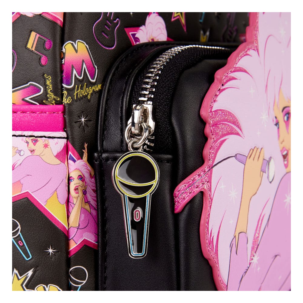 Hasbro by Loungefly sac à dos Mini Jem and the Holograms