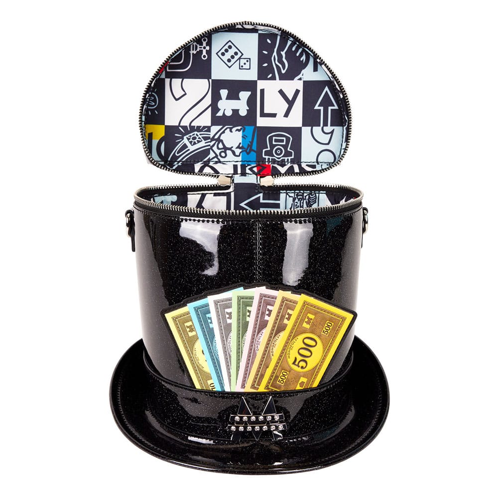 Hasbro by Loungefly Porte-monnaie Monopoly Money