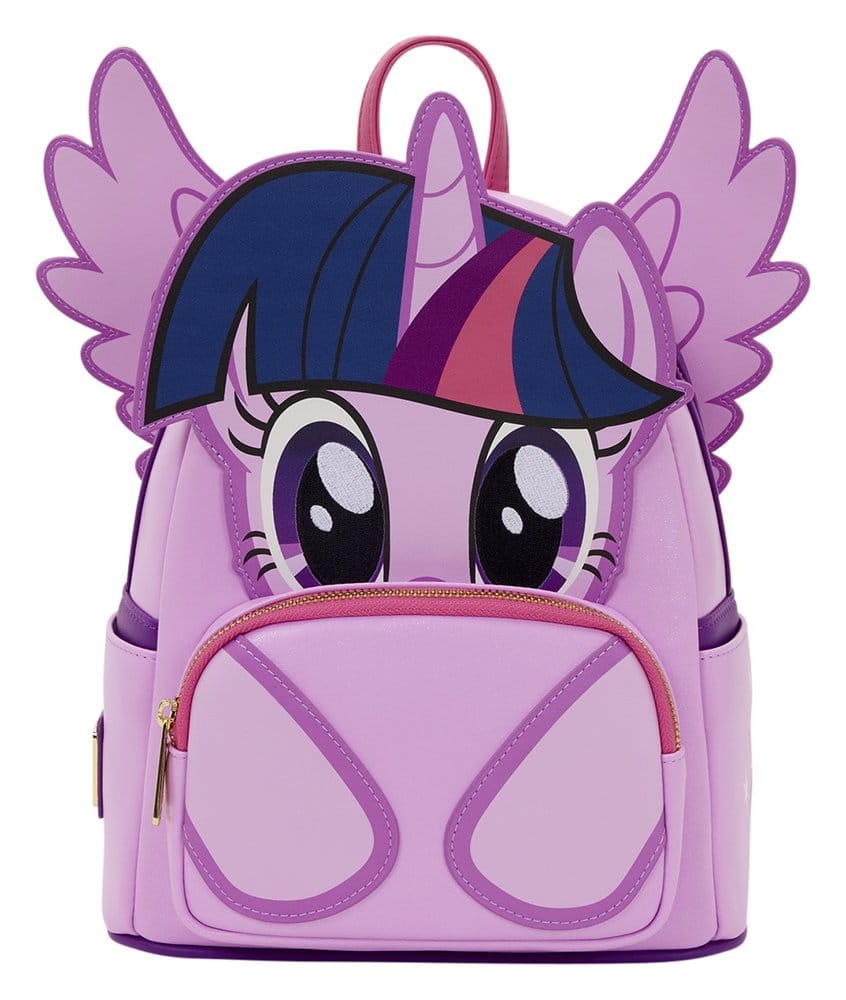 Mon Petit Poney by Loungefly sac à dos Mini Twilight Sparkle