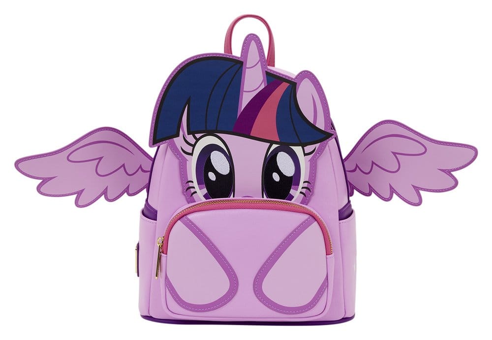 Mon Petit Poney by Loungefly sac à dos Mini Twilight Sparkle