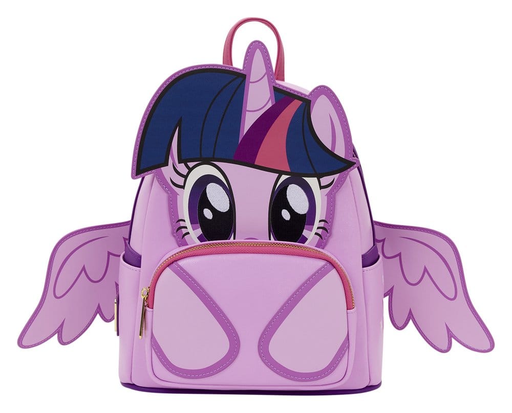 Mon Petit Poney by Loungefly sac à dos Mini Twilight Sparkle