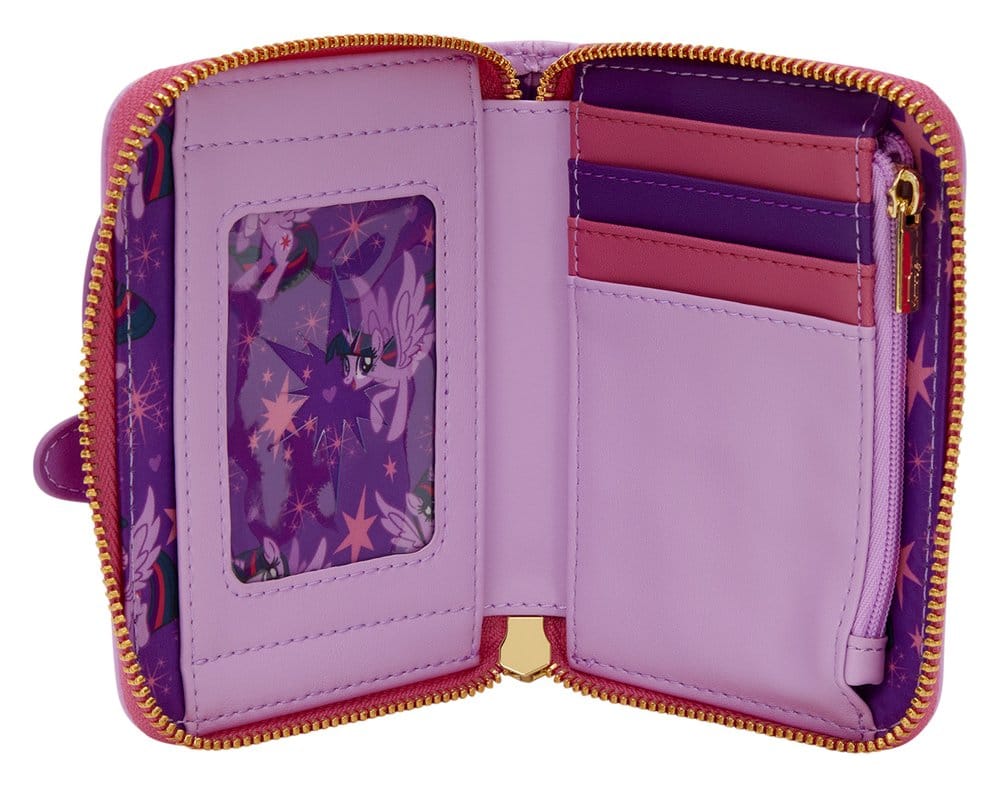 Mon Petit Poney by Loungefly Porte-monnaie The Little Mermaid