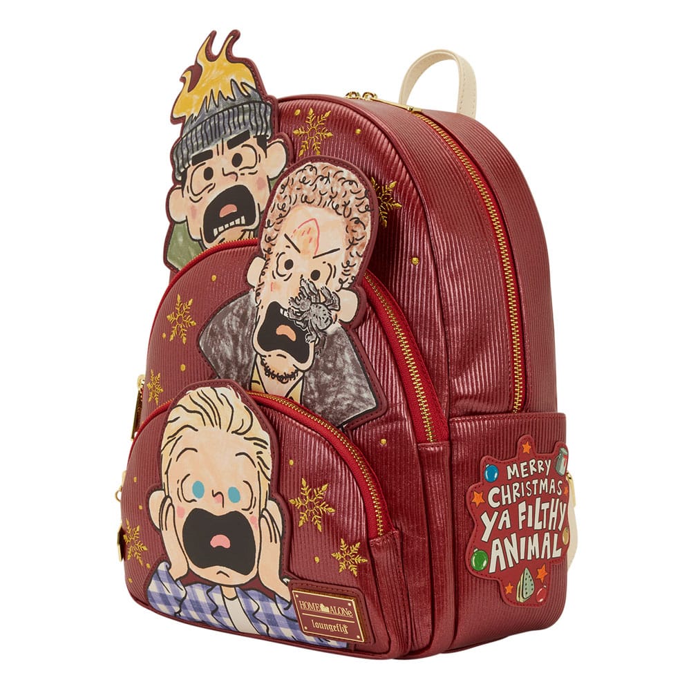 20th Century Studios by Loungefly sac à dos Mini Home Alone