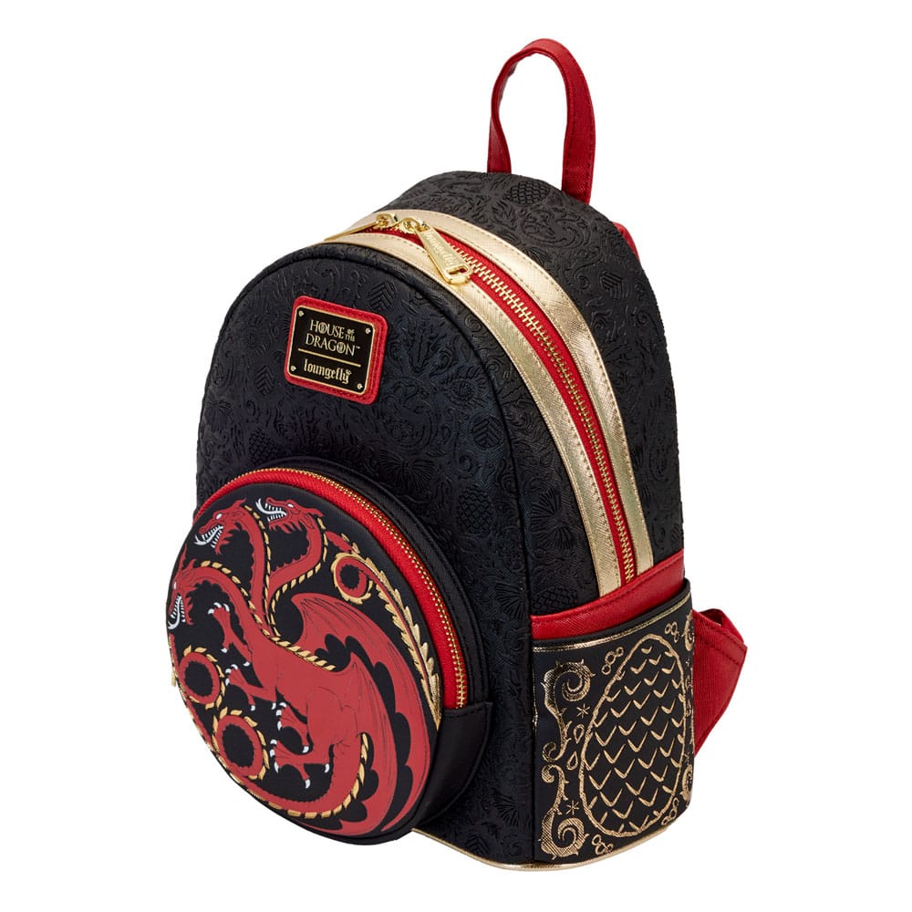 House of the Dragon by Loungefly sac à dos Targaryen