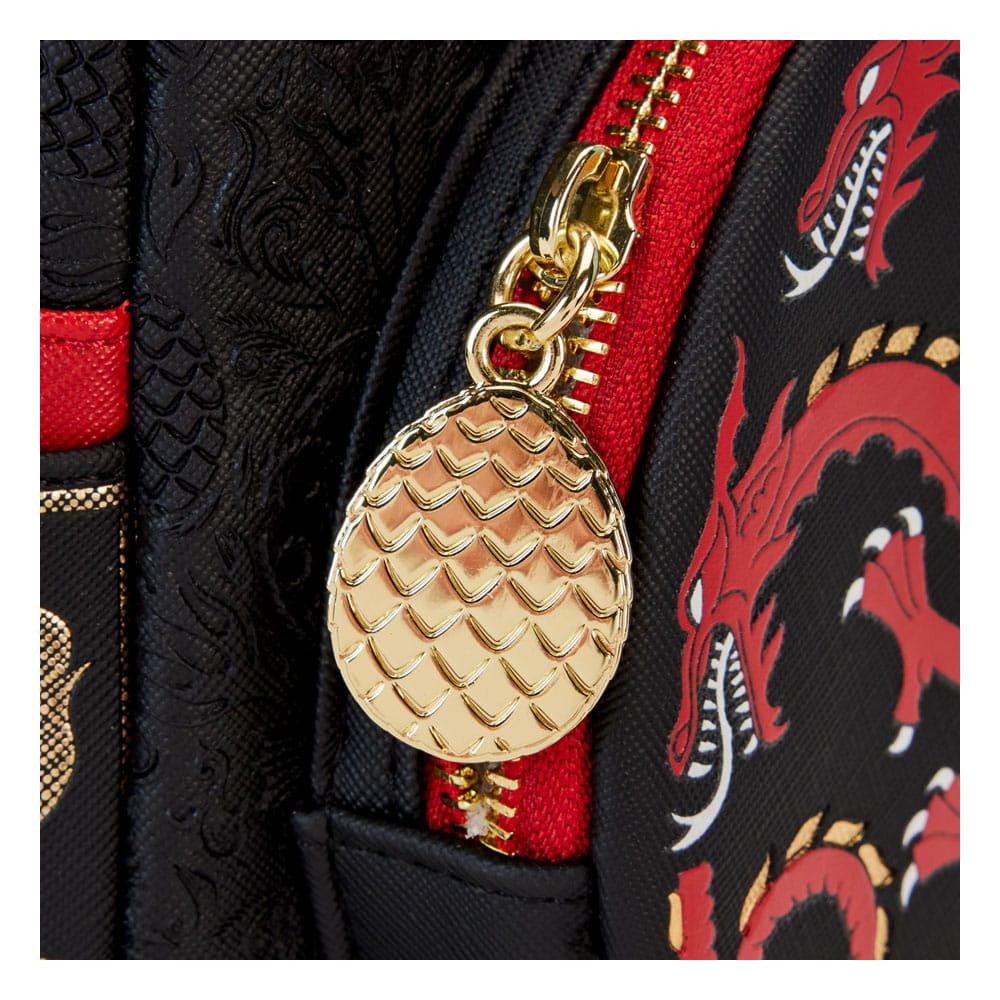 House of the Dragon by Loungefly sac à dos Targaryen