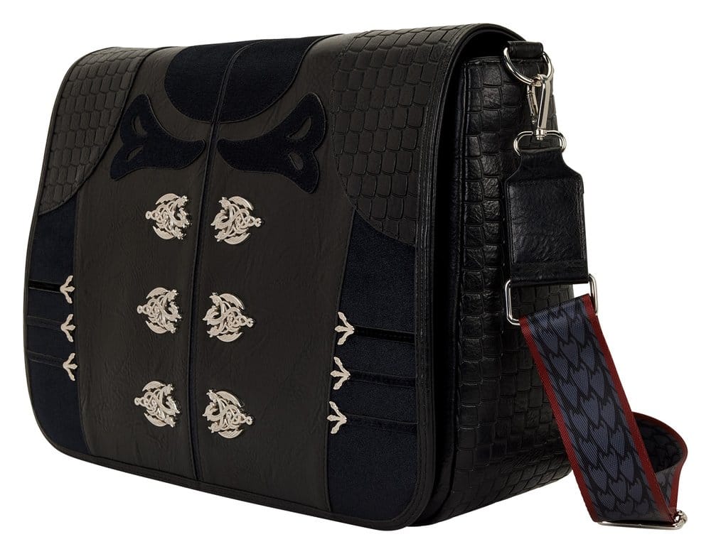 HBO by Loungefly Sac à bandoulière avec porte-monnaie House of the Dragon
