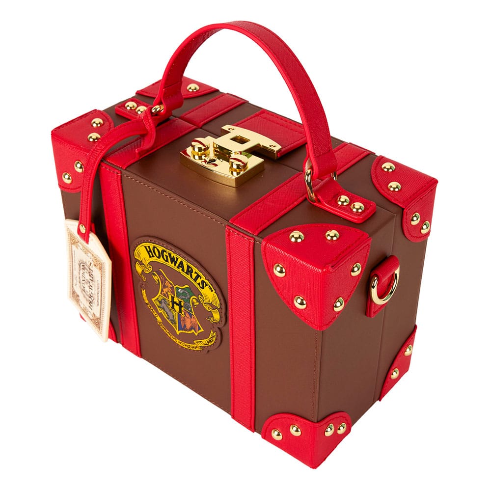 Harry Potter by Loungefly sac à bandoulière Hogwarts Express Luggage