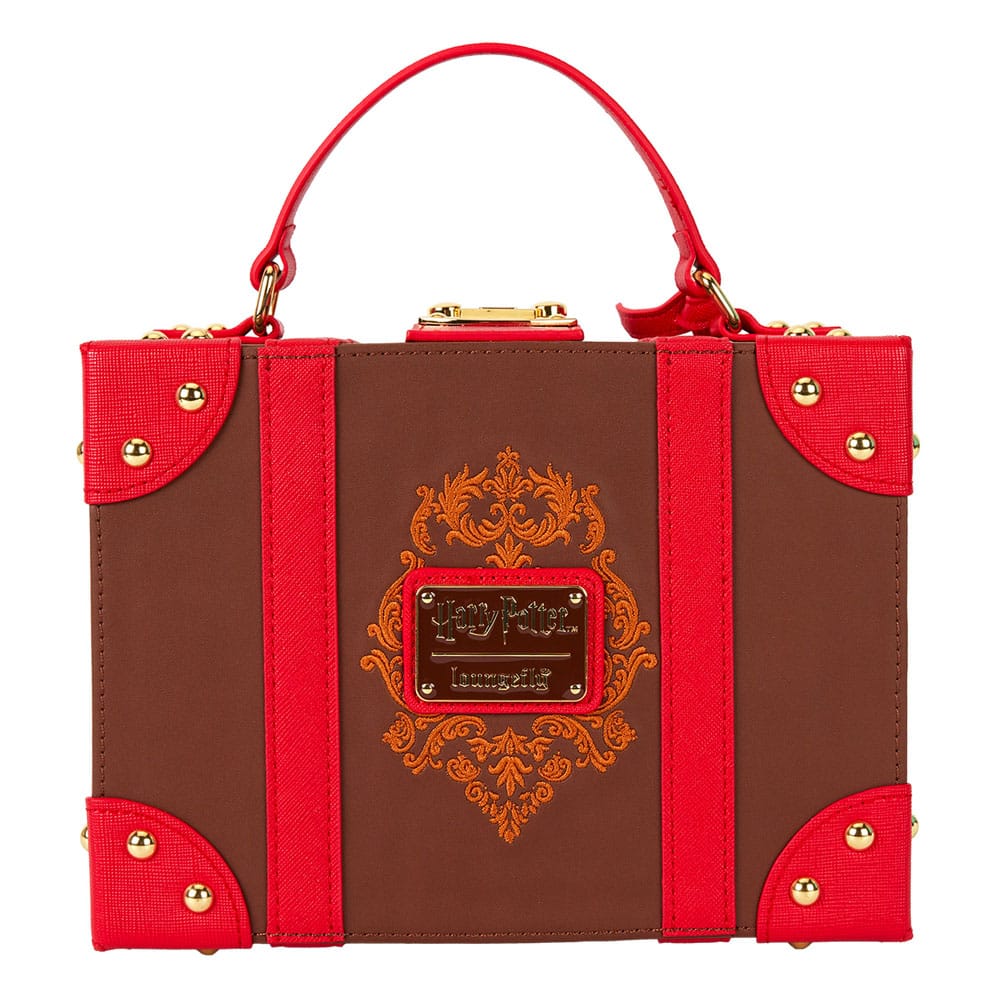 Harry Potter by Loungefly sac à bandoulière Hogwarts Express Luggage