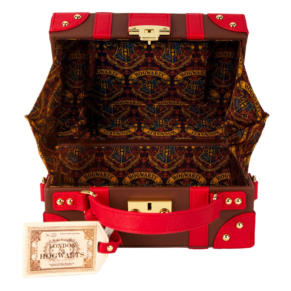 Harry Potter by Loungefly sac à bandoulière Hogwarts Express Luggage