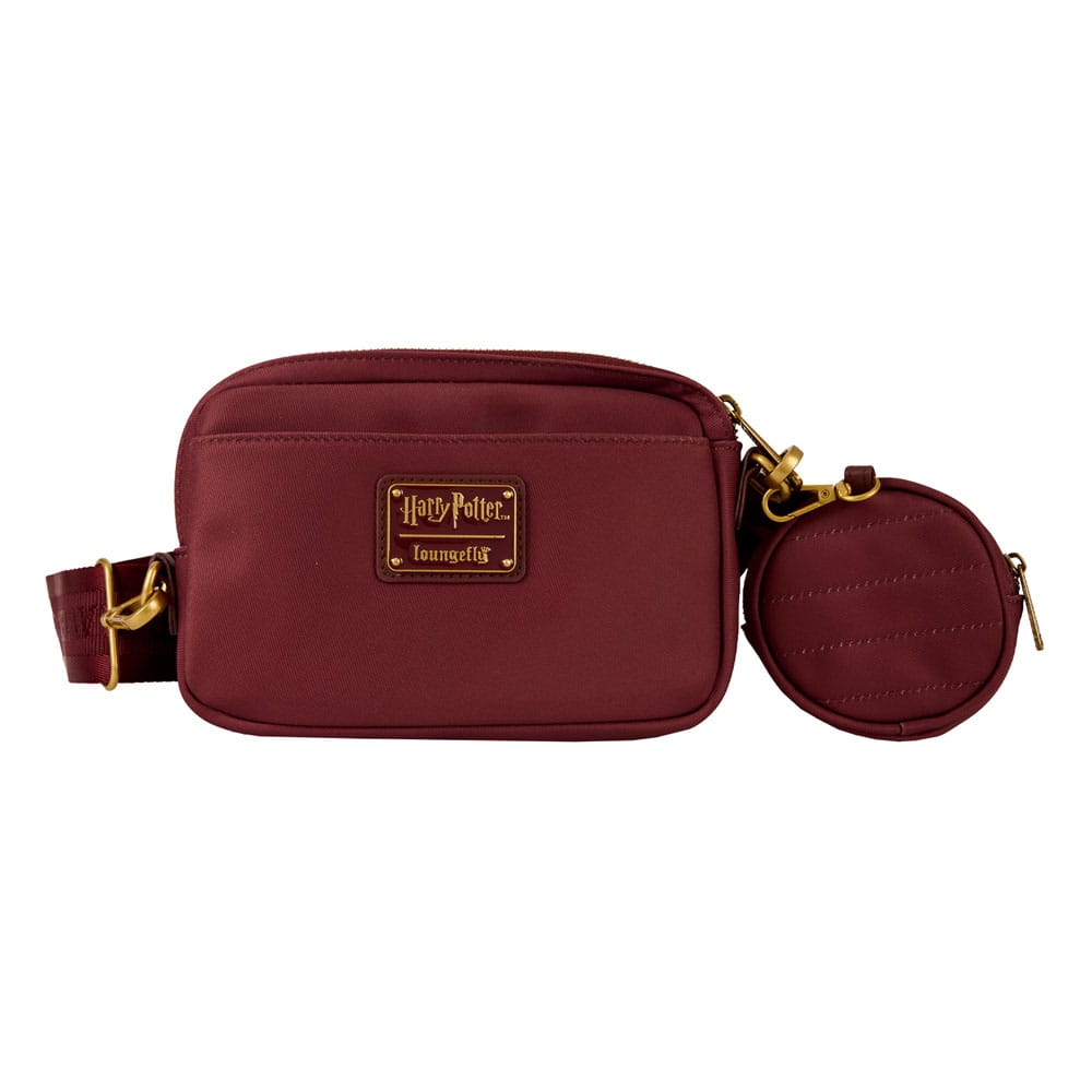 Harry Potter by Loungefly sac à bandoulière Sling Griffindor