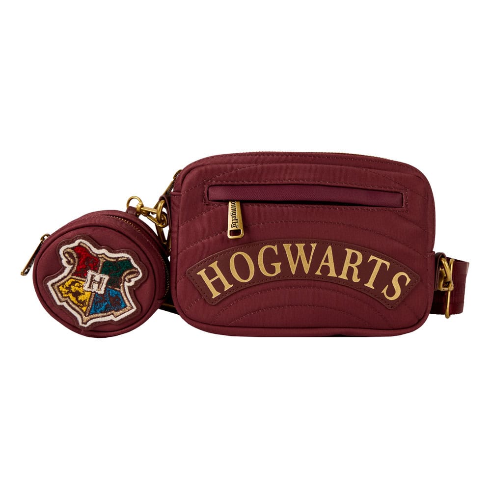 Harry Potter by Loungefly sac à bandoulière Sling Griffindor
