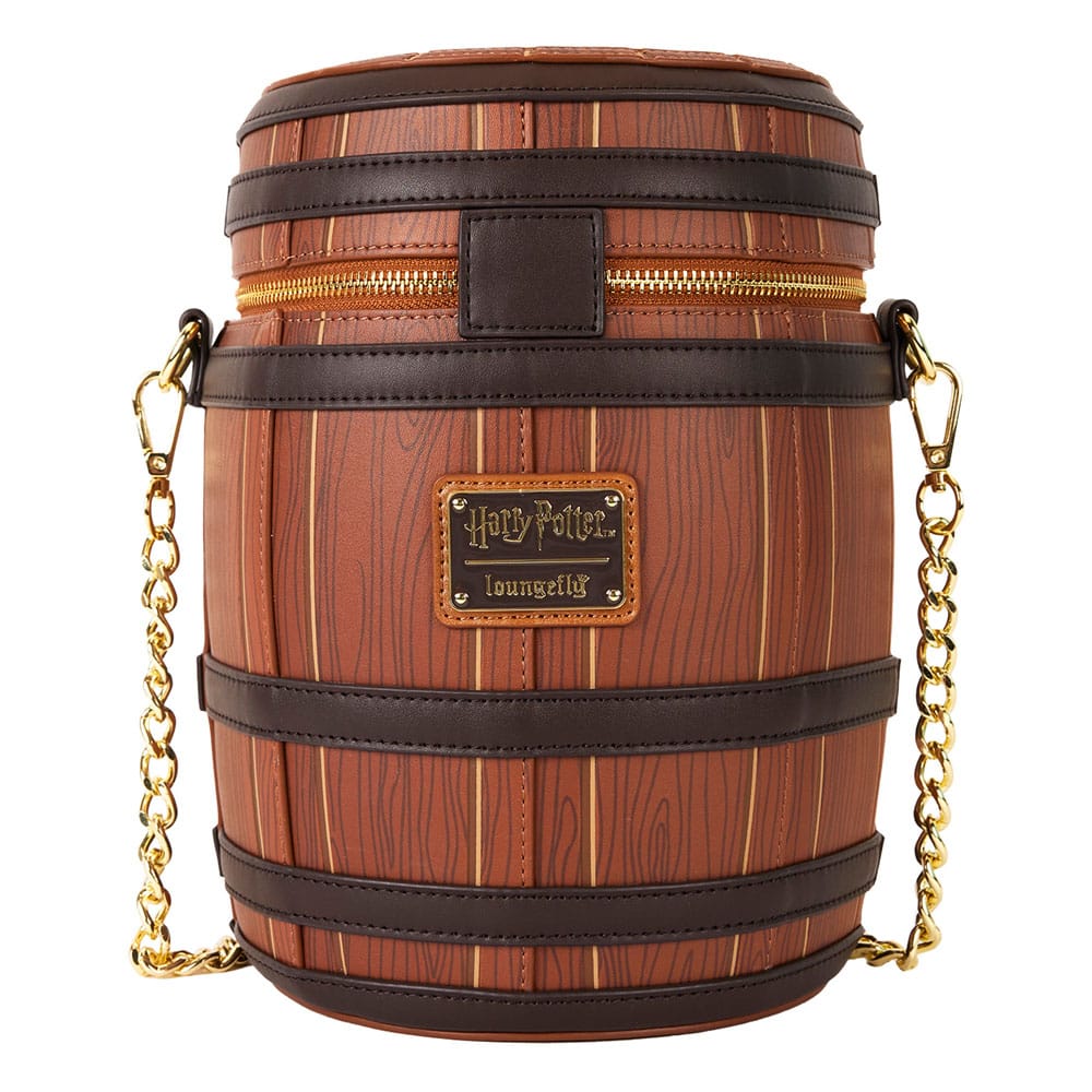 Harry Potter by Loungefly sac à bandoulière Butterbeer Barrel