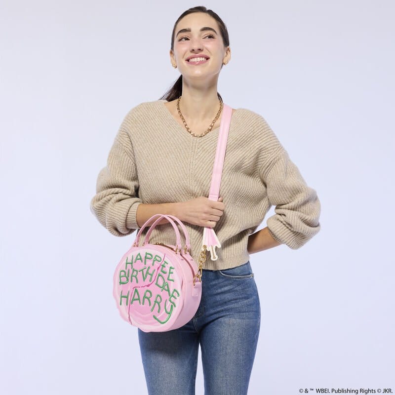 Harry Potter by Loungefly sac à bandoulière Birthday Cake