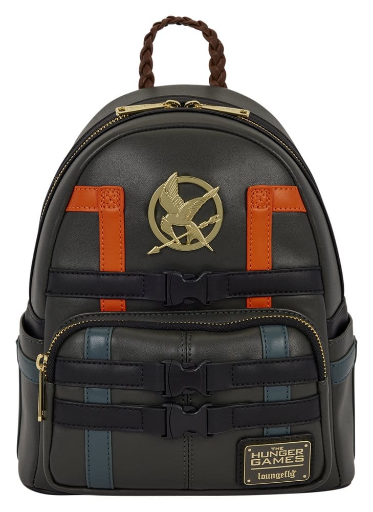 Hunger Games: Le Film by Loungefly sac à dos Mini Katniss Everdeen