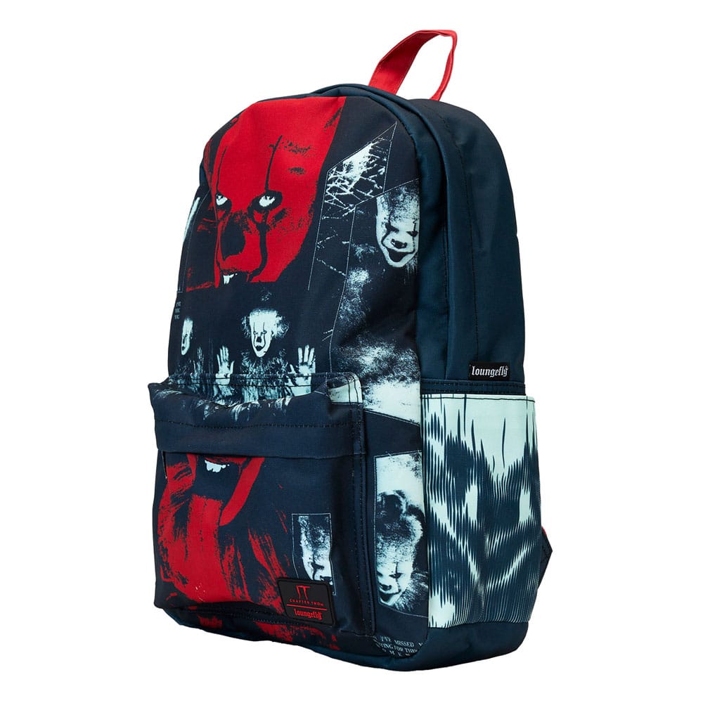 Ça by Loungefly sac à dos Full-Size Pennywise I Heart Horror