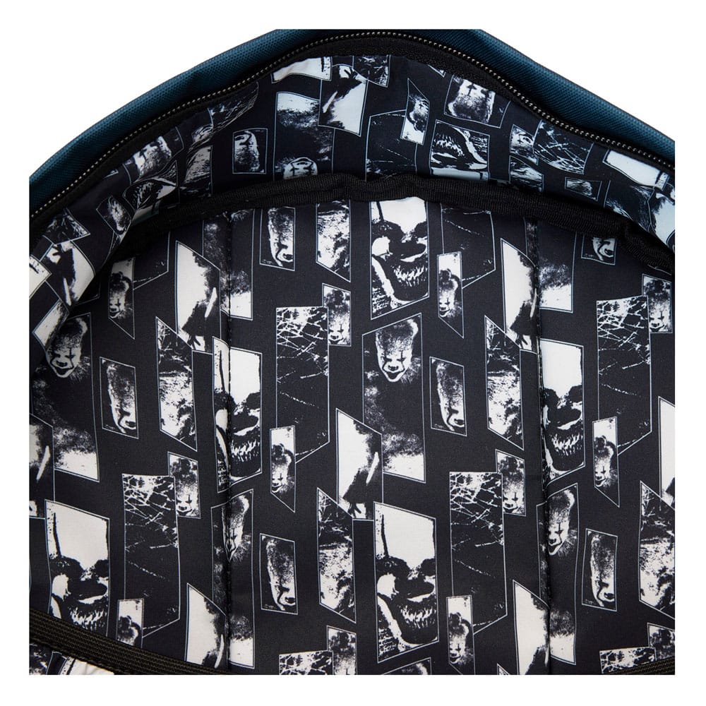 Ça by Loungefly sac à dos Full-Size Pennywise I Heart Horror