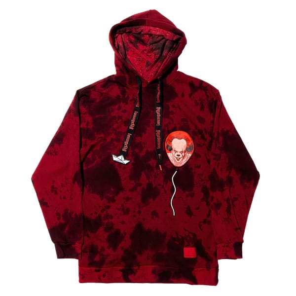 IT by Loungefly veste à capuche Pennywise (L)