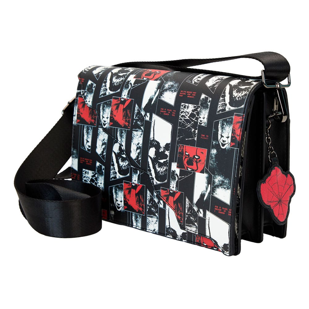 Ça by Loungefly sac à bandoulière Pennywise