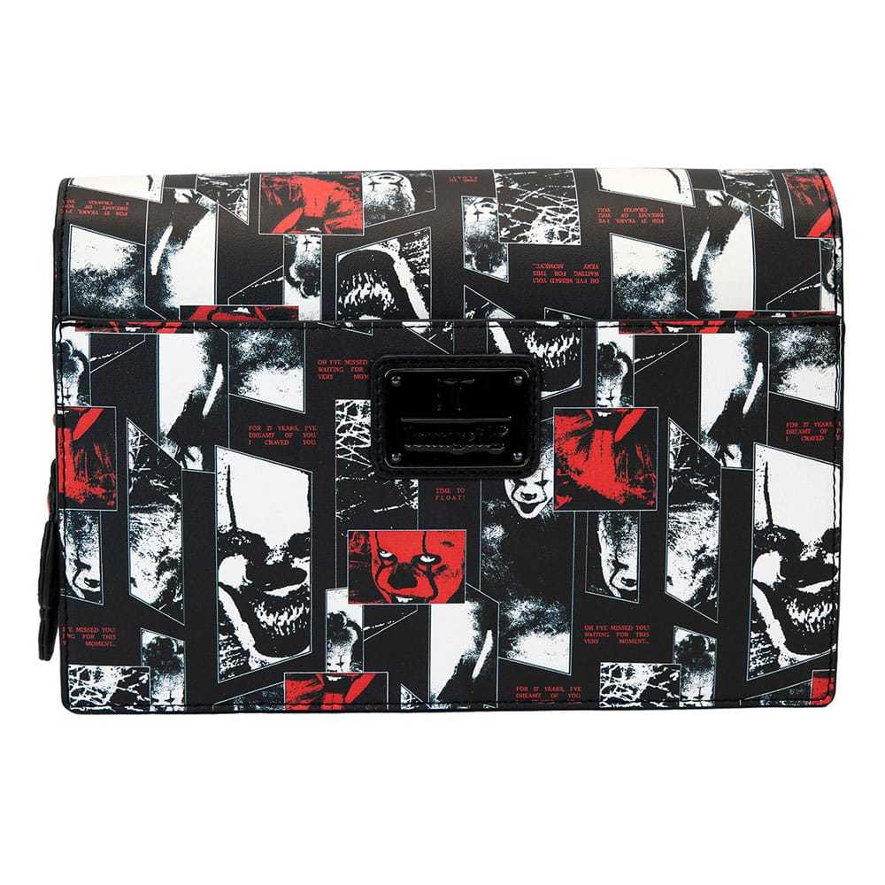 Ça by Loungefly sac à bandoulière Pennywise