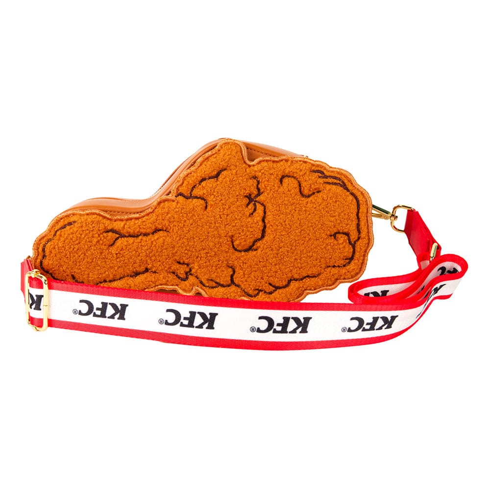 Kentucky Fried Chicken by Loungefly sac à bandoulière Drumstick