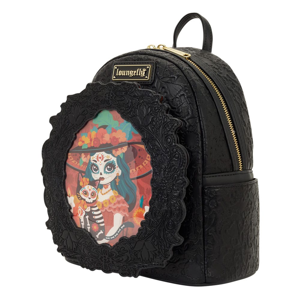 Loungefly sac à dos Mini Dia de los Muertos