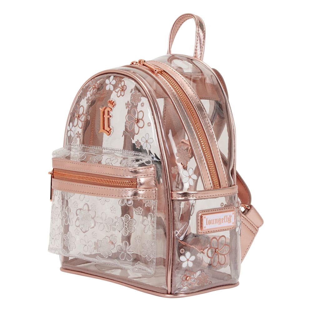Loungefly sac à dos Mini Clear Floral