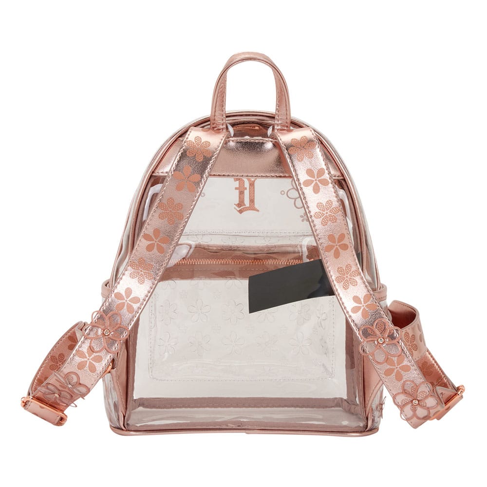 Loungefly sac à dos Mini Clear Floral