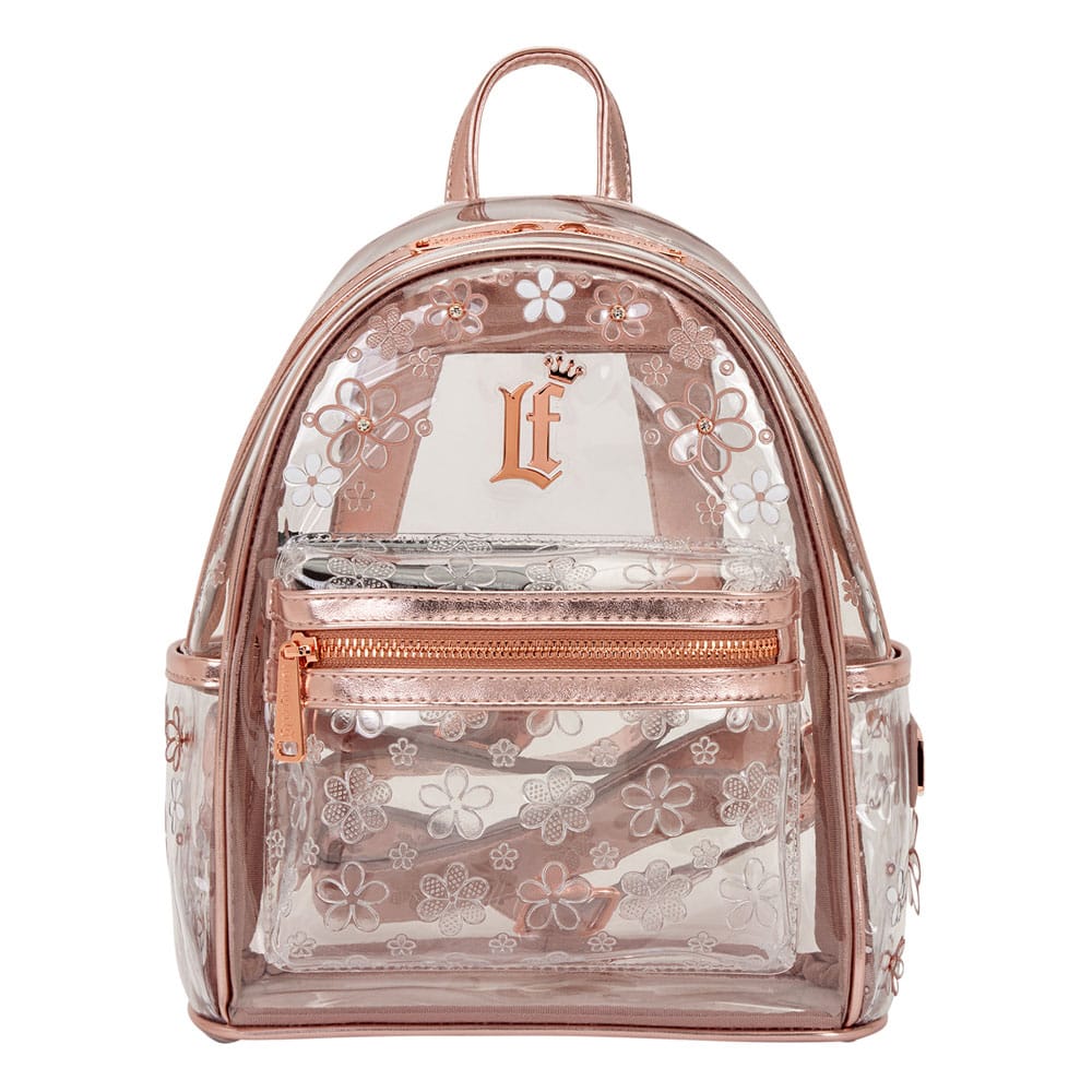 Loungefly sac à dos Mini Clear Floral