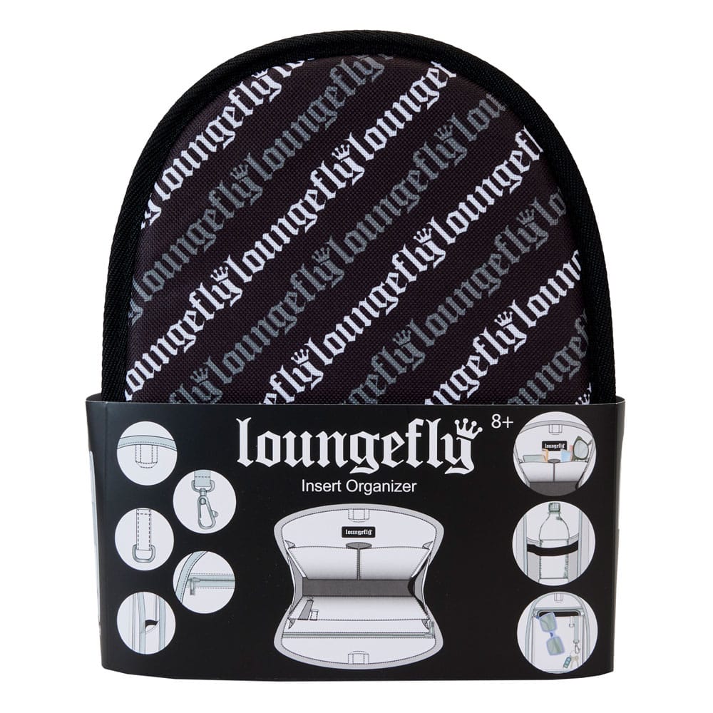 by Loungefly sac à dos Mini Insert Organizer