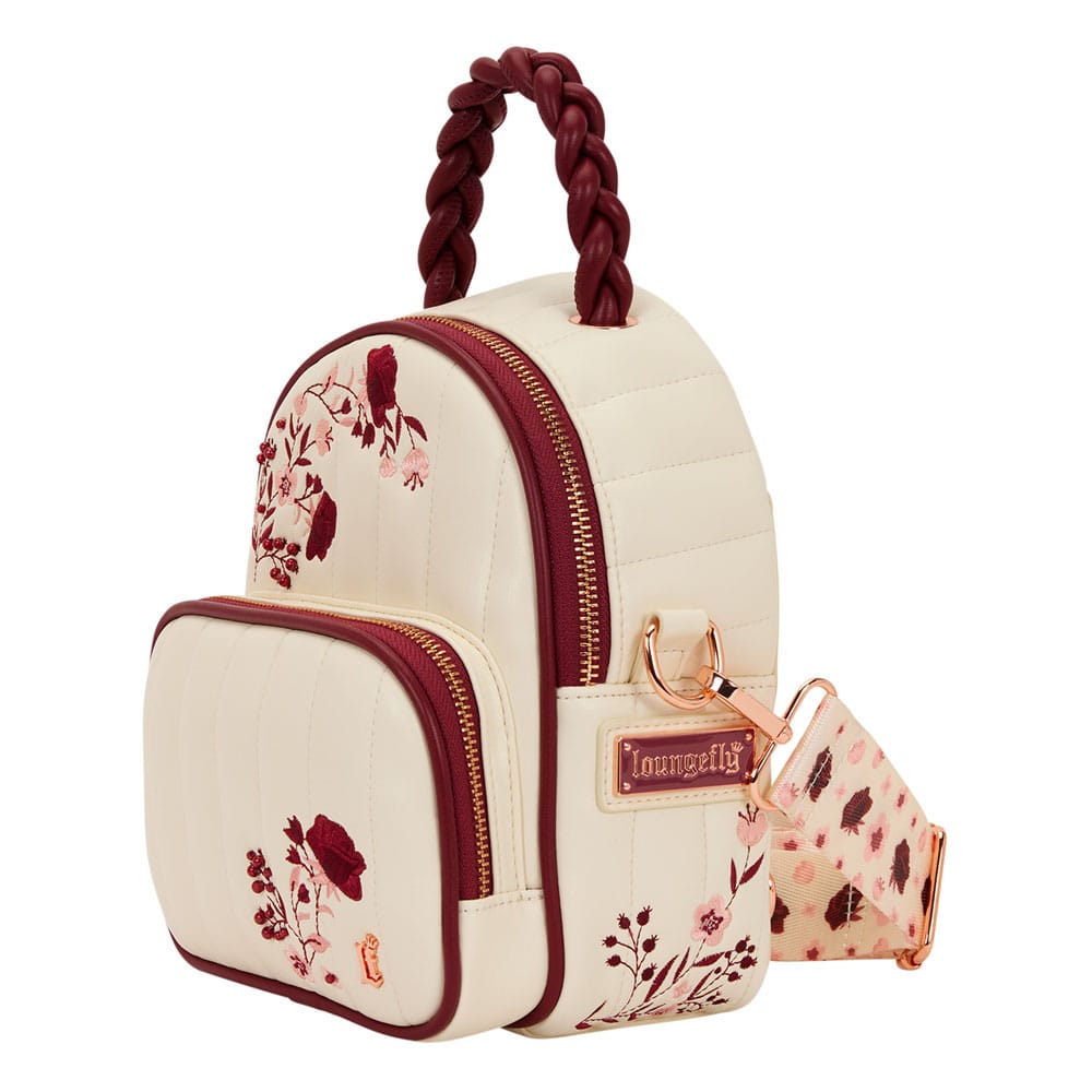 Loungefly sac à bandoulière Ice Cream & Red Floral