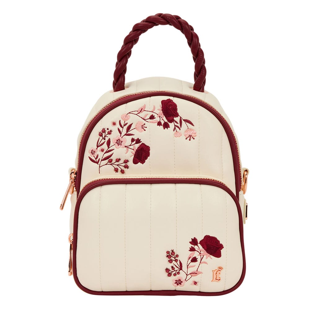 Loungefly sac à bandoulière Ice Cream & Red Floral