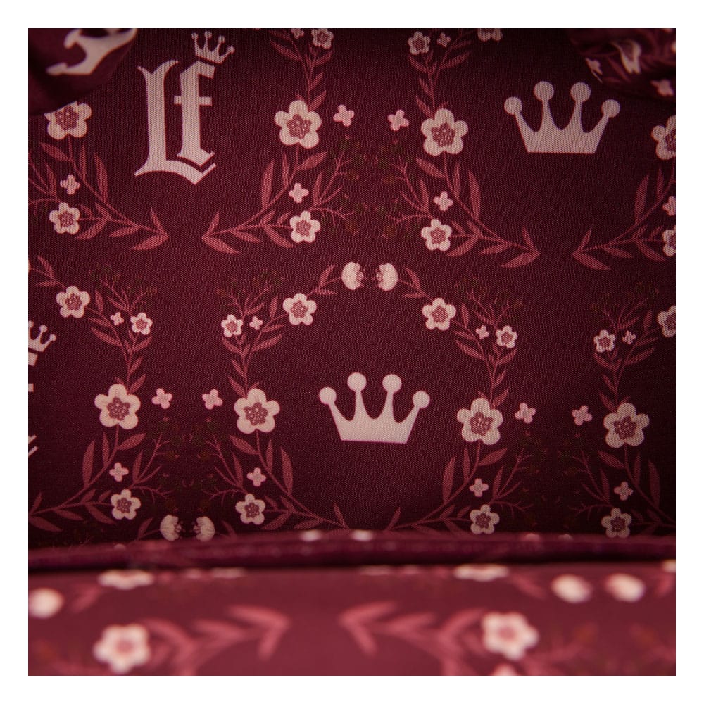 Loungefly sac à bandoulière Ice Cream & Red Floral