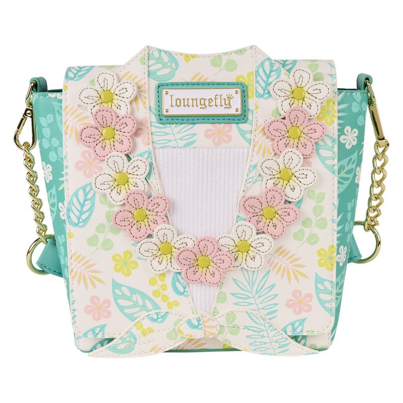Loungefly sac à bandoulière Hawaiian Shirt