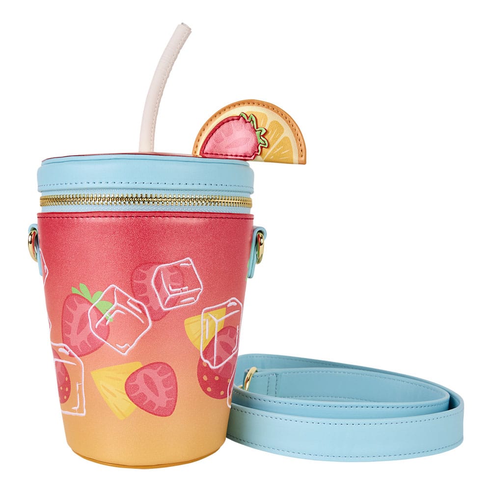 Loungefly sac à bandoulière Tropical Drink
