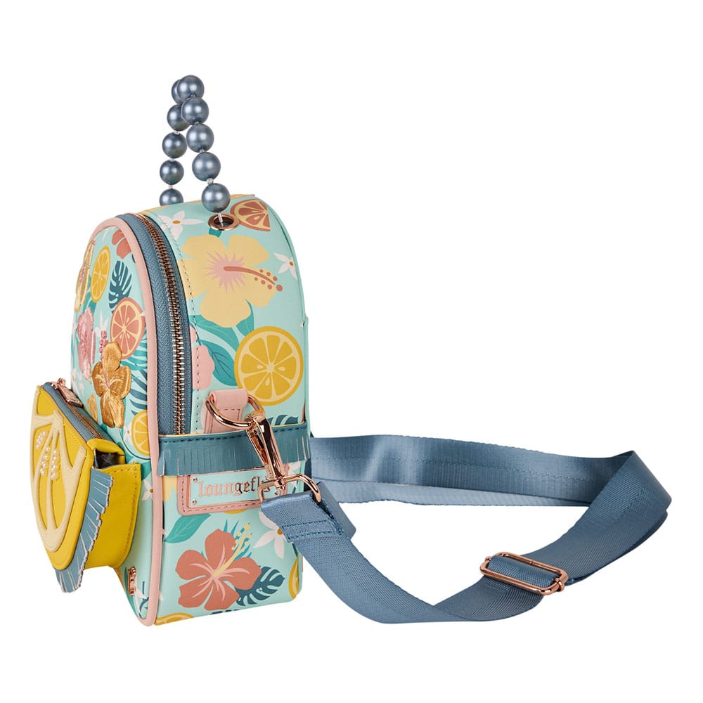 by Loungefly sac à dos Mini Convertible Lemon