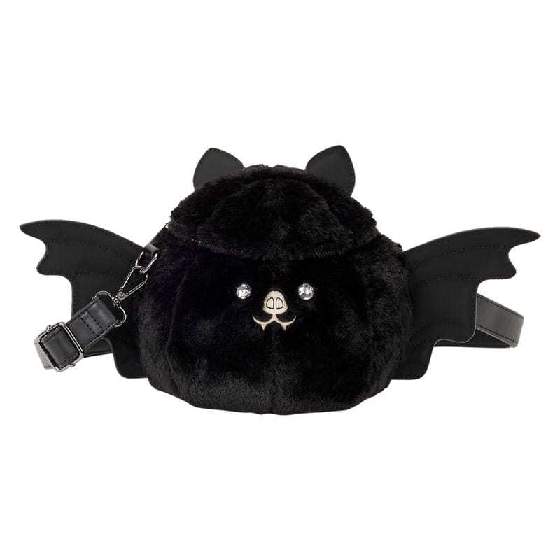 Loungefly sac à bandoulière Figural Bat