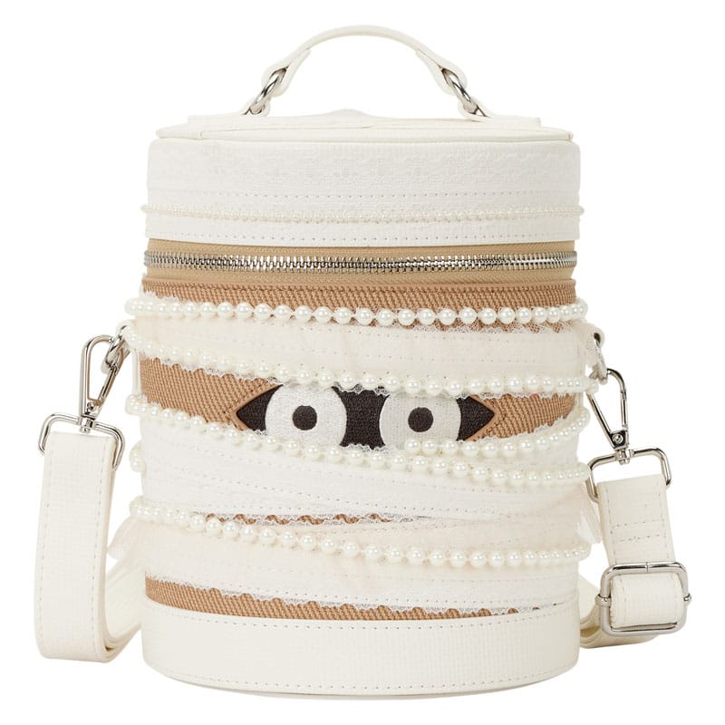 Loungefly sac à bandoulière Figural Mummy