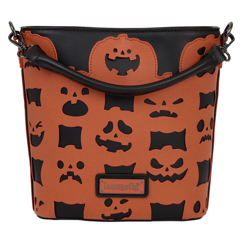 Loungefly sac à bandoulière Figural Pumpkin
